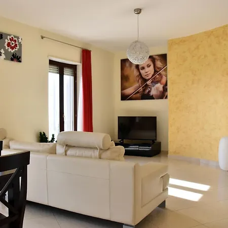 아파트 Dimora Di Chiara 마테라