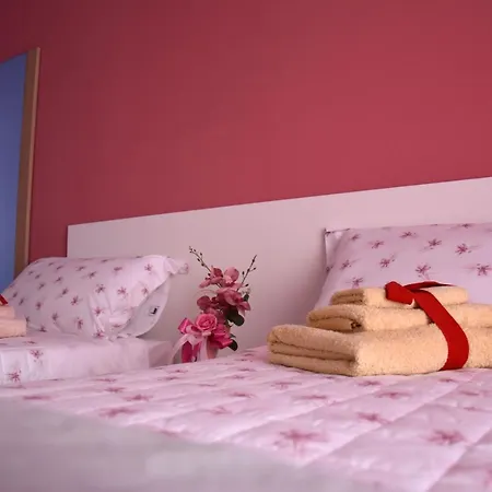 Dimora Di Chiara 아파트 *