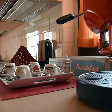 Dimora Di Chiara 아파트 마테라