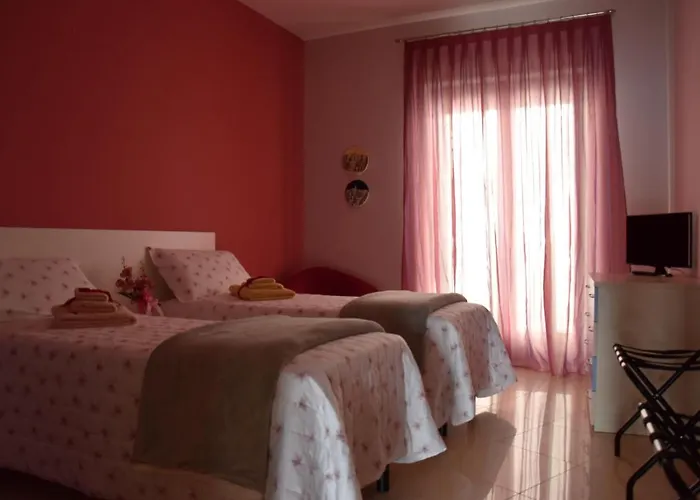 Dimora Di Chiara Apartment Matera