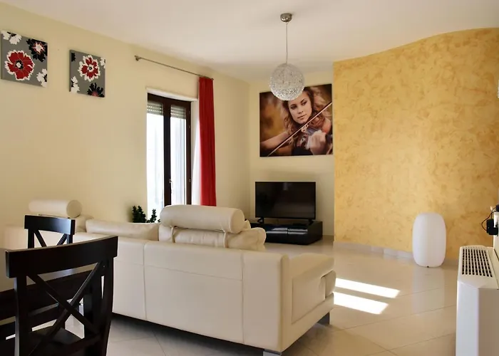 Apartment Dimora Di Chiara Matera