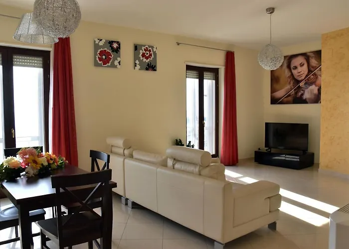 Apartment Dimora Di Chiara Matera