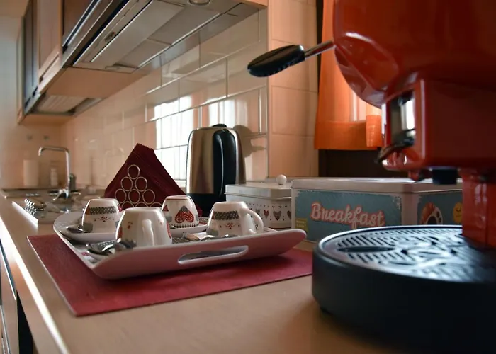 Dimora Di Chiara Apartment Matera