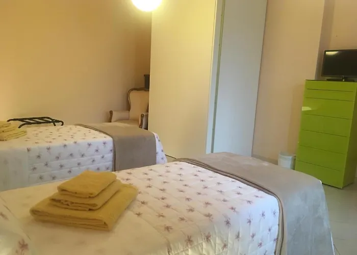 Dimora Di Chiara Matera